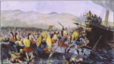 Греко-перські війни: перебіг подій та значення