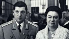 Galina Brežnjeva - biografija, informacije, lični život