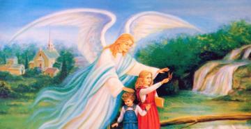 دعاهای قوی به فرشته نگهبان (برای هر روز هفته، ماه)