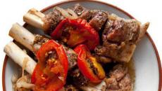 Grčko meso: nekoliko zanimljivih recepata Grčka kuhinja: meso s povrćem u loncu