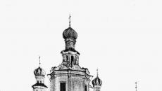 کلیسای بوریس و گلب در Zyuzin Passion-Bearers Boris and Gleb
