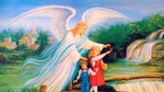 Сильные молитвы Ангелу-хранителю (на каждый день недели, месяца)