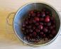 Варенье из вишни — рецепты с косточками и без Варенье из замороженной вишни