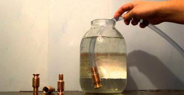Kako narediti vodno črpalko z lastnimi rokami